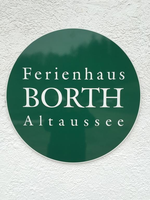 Ferienhaus Borth التوسي المظهر الخارجي الصورة